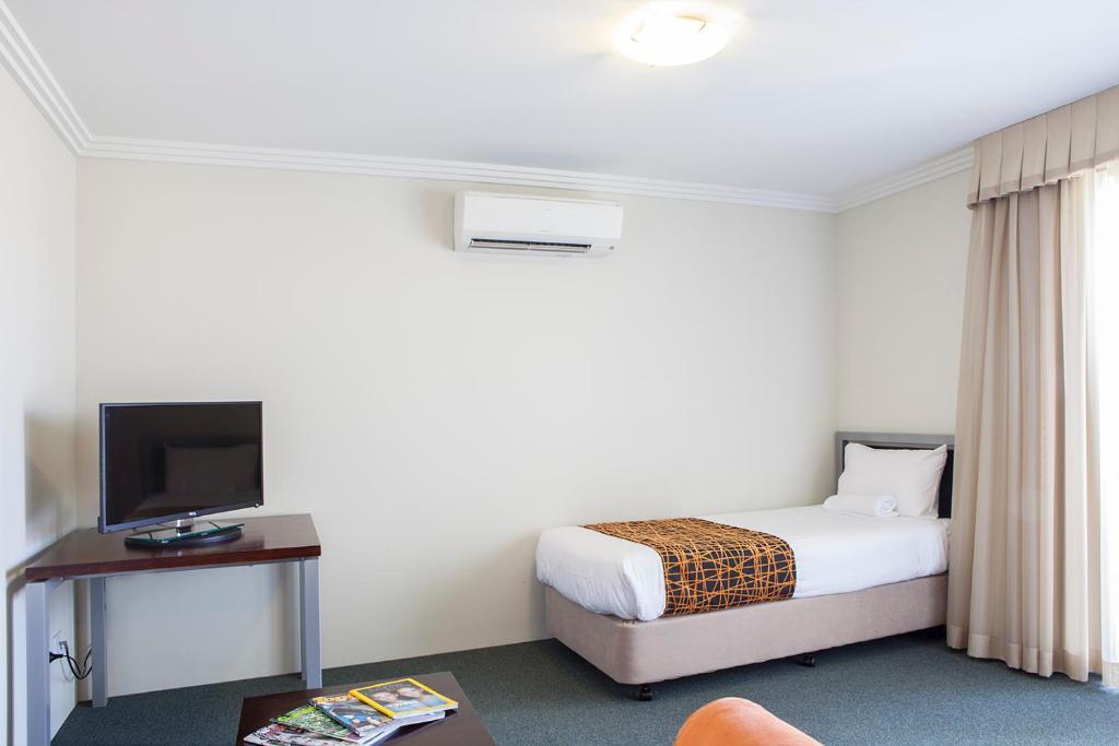 Mandarin Motel Macksville Room photo