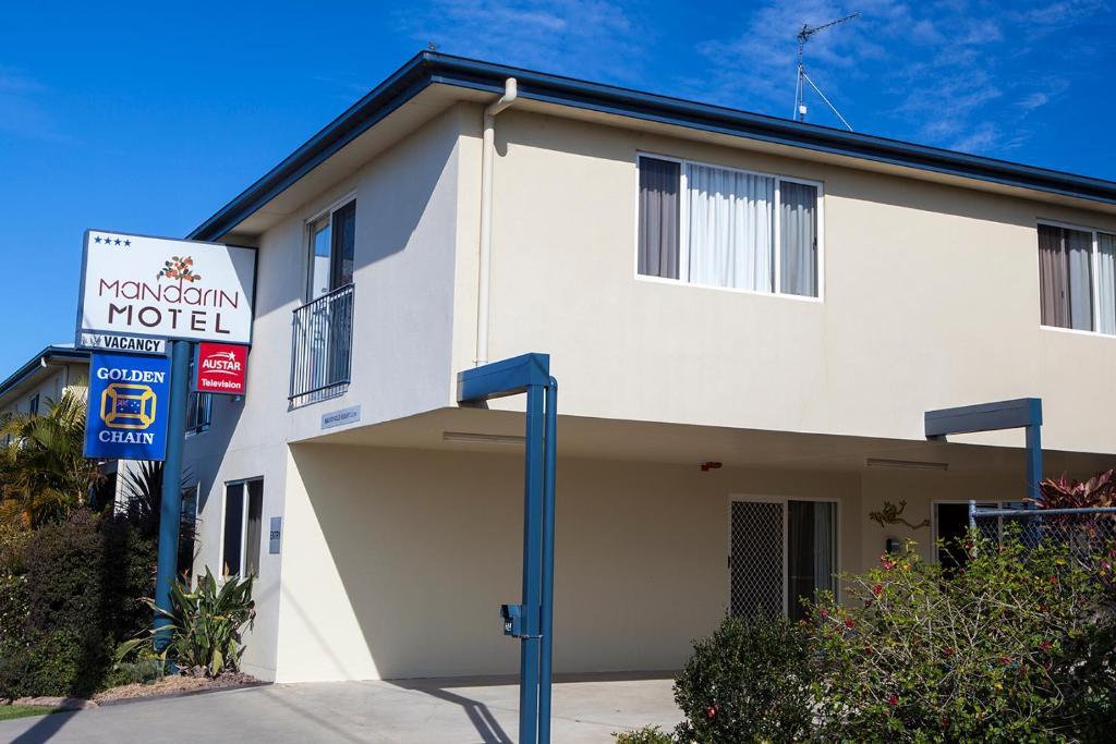 Mandarin Motel Macksville Exterior photo